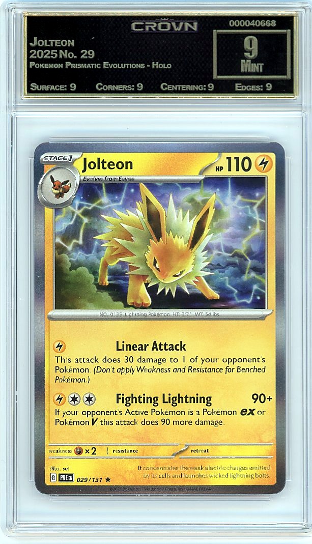 Jolteon