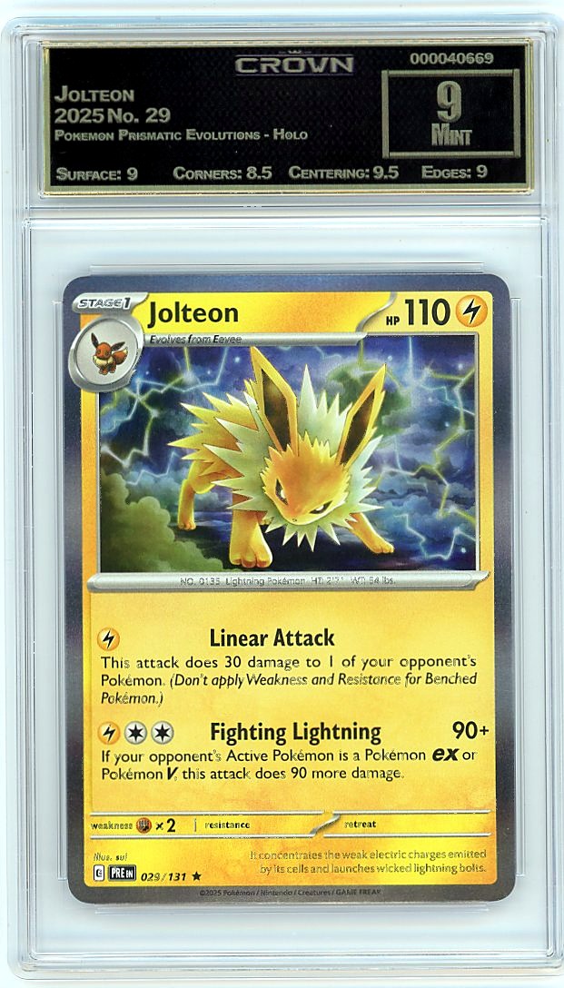 Jolteon