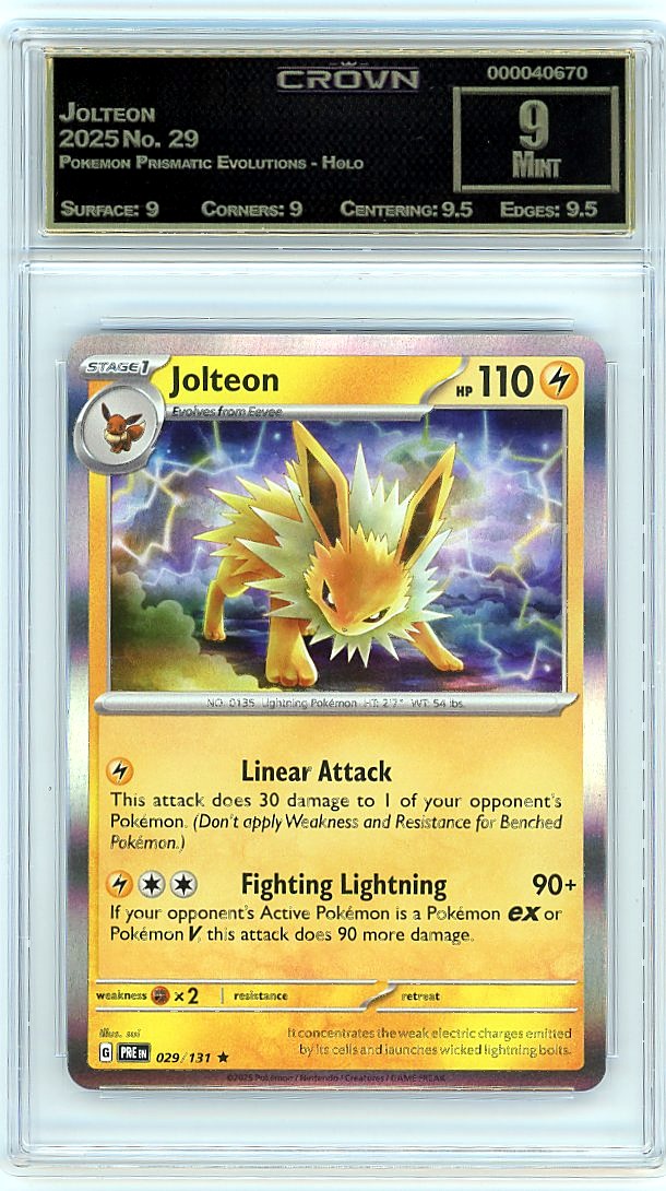 Jolteon