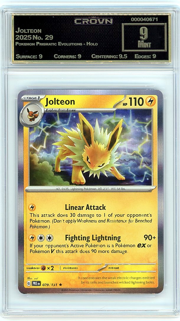 Jolteon