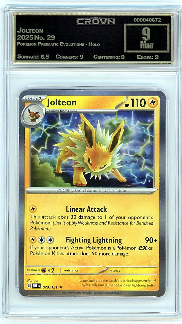 Jolteon