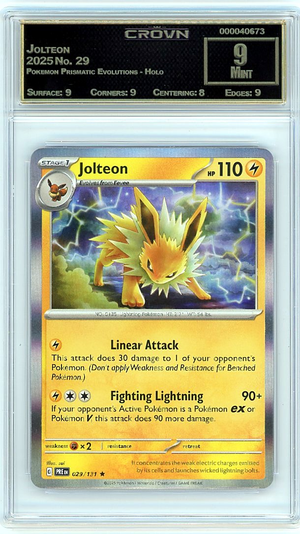 Jolteon