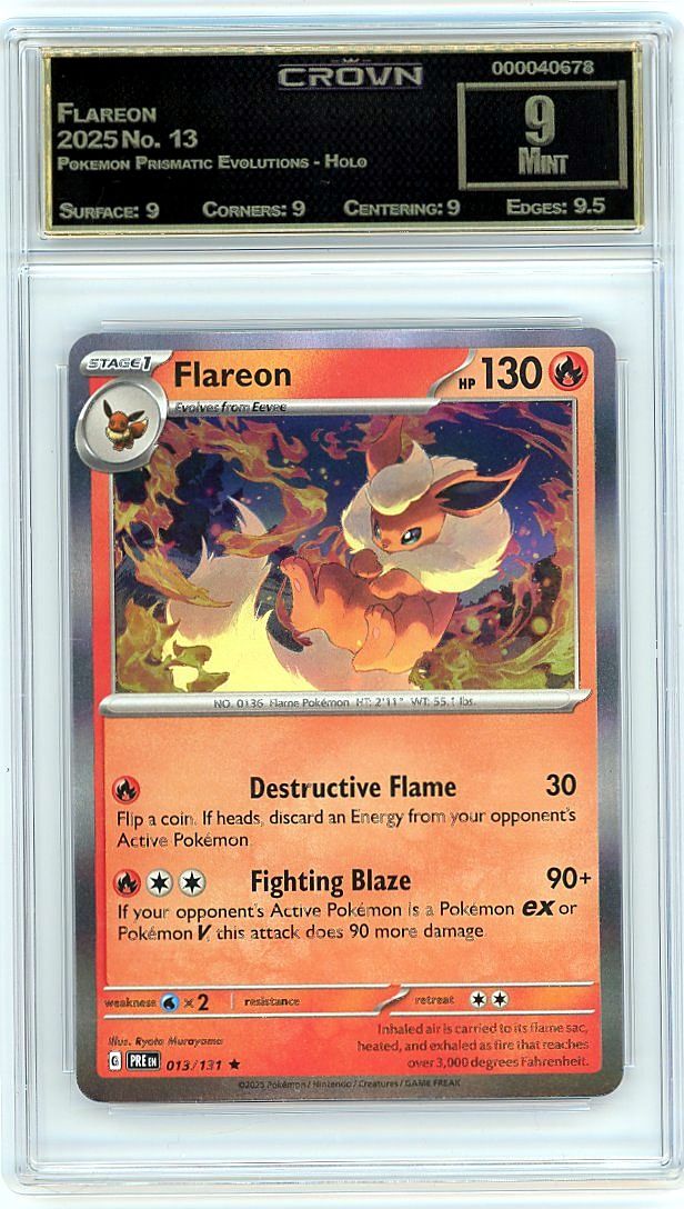 Flareon