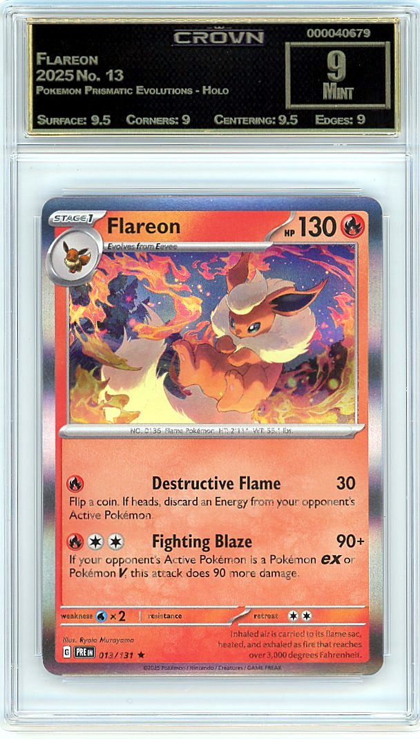 Flareon