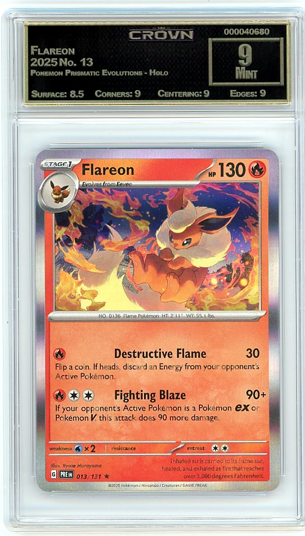Flareon