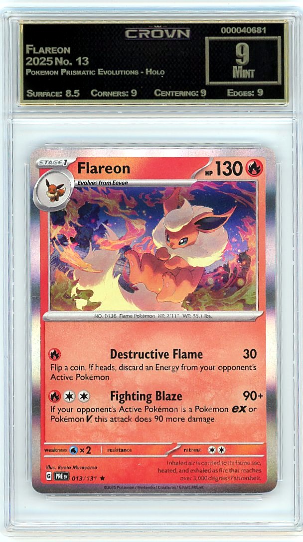 Flareon