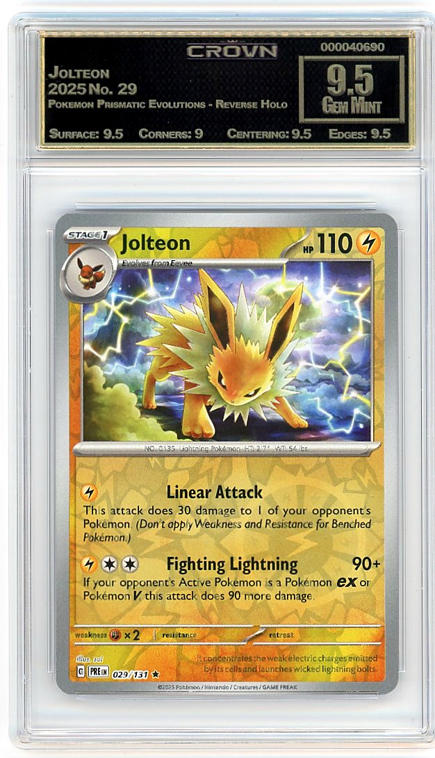 Jolteon