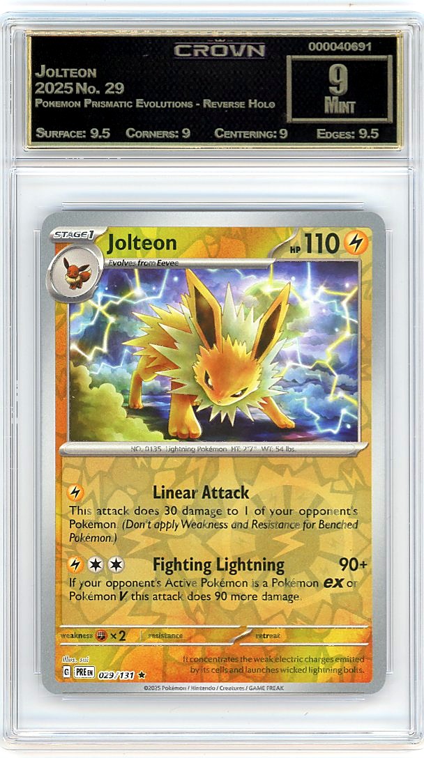 Jolteon