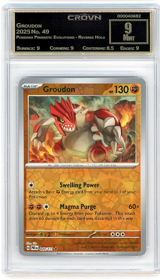 Groudon