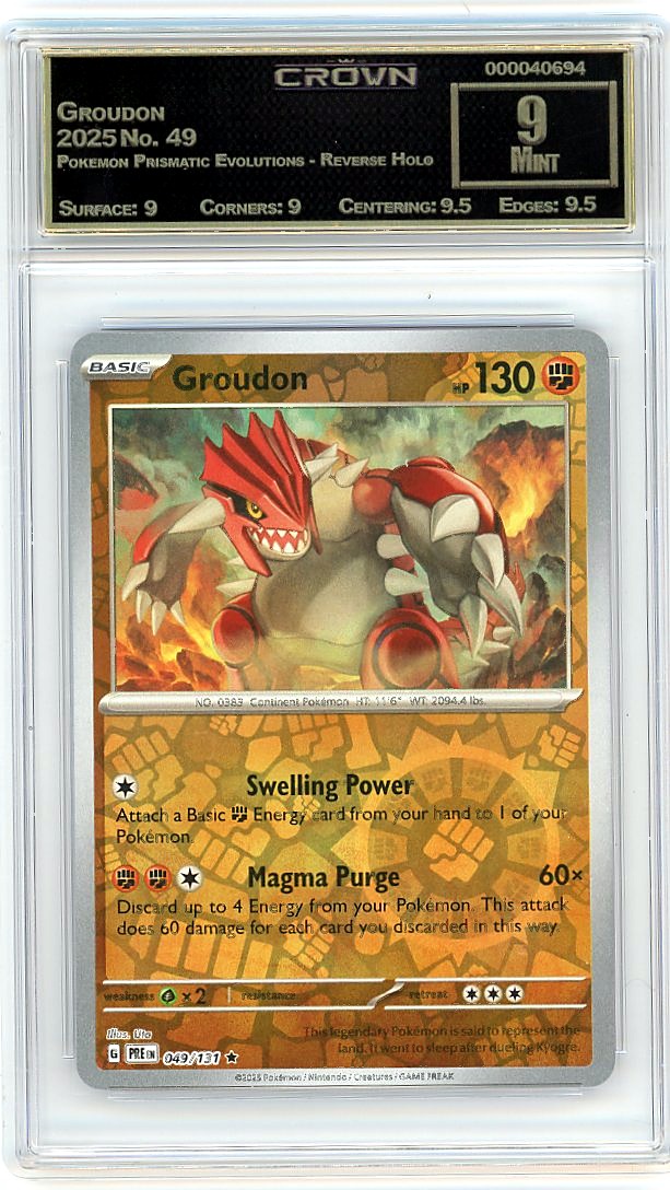 Groudon