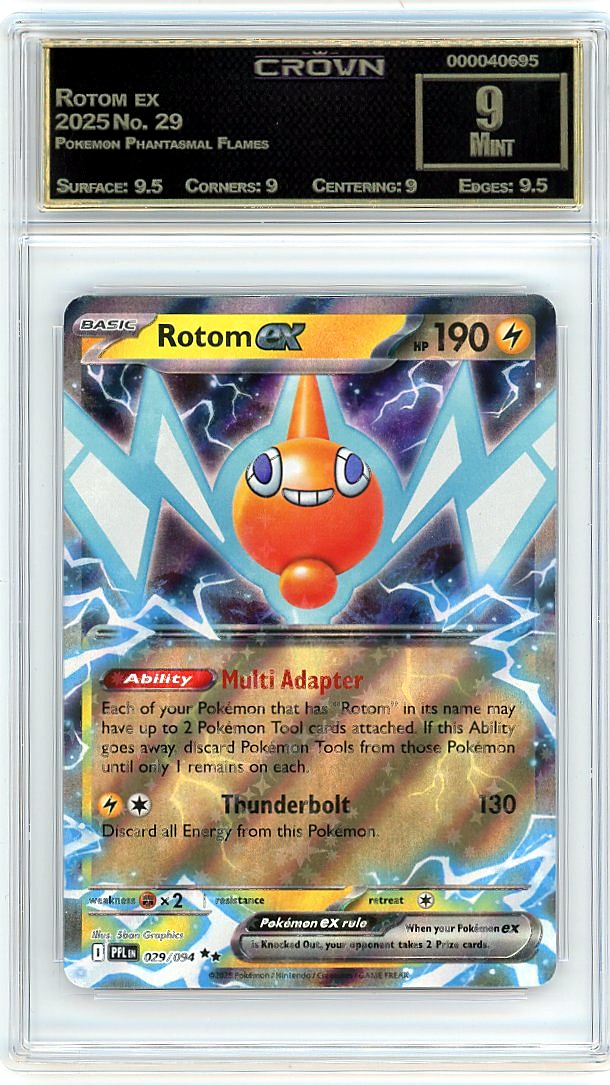 Rotom ex