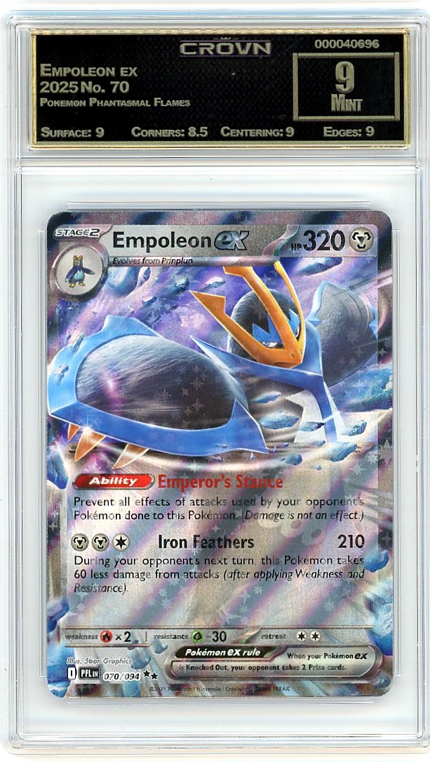 Empoleon ex