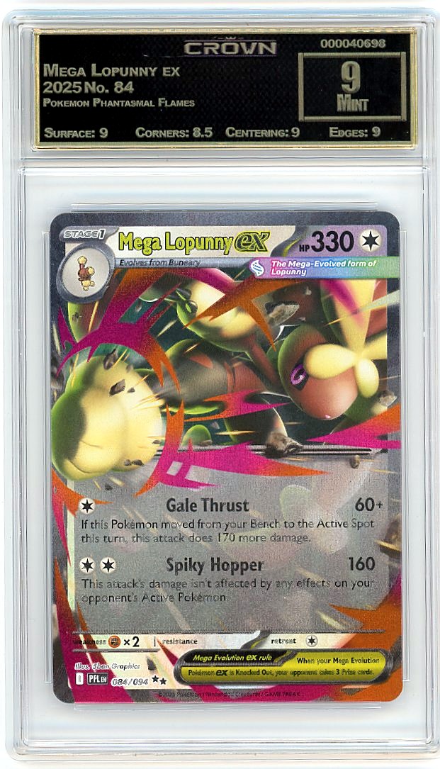 Mega Lopunny ex