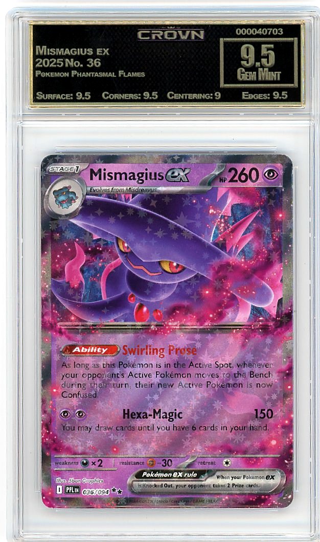 Mismagius ex