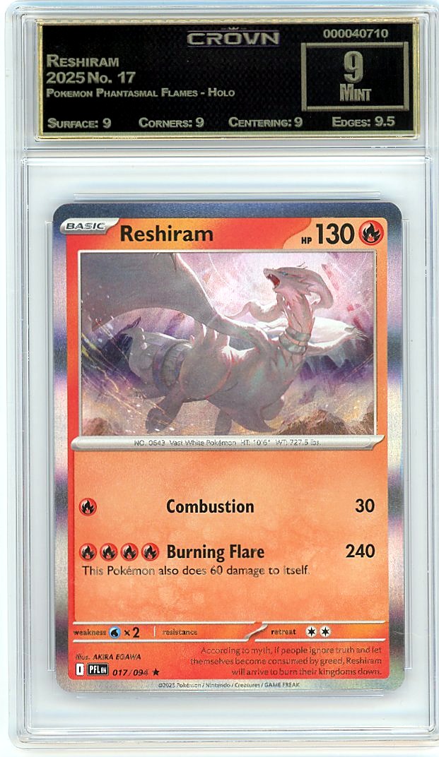 Reshiram