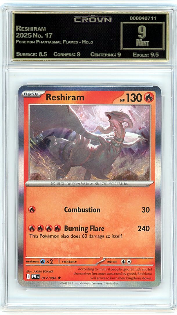 Reshiram