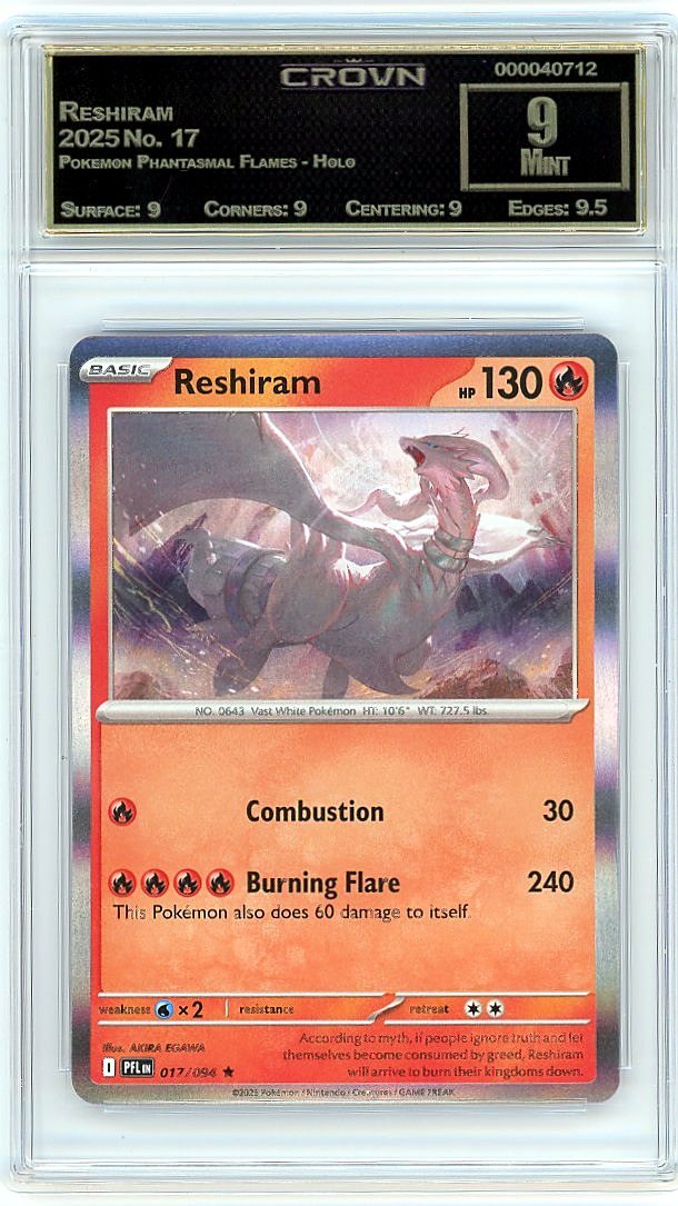Reshiram