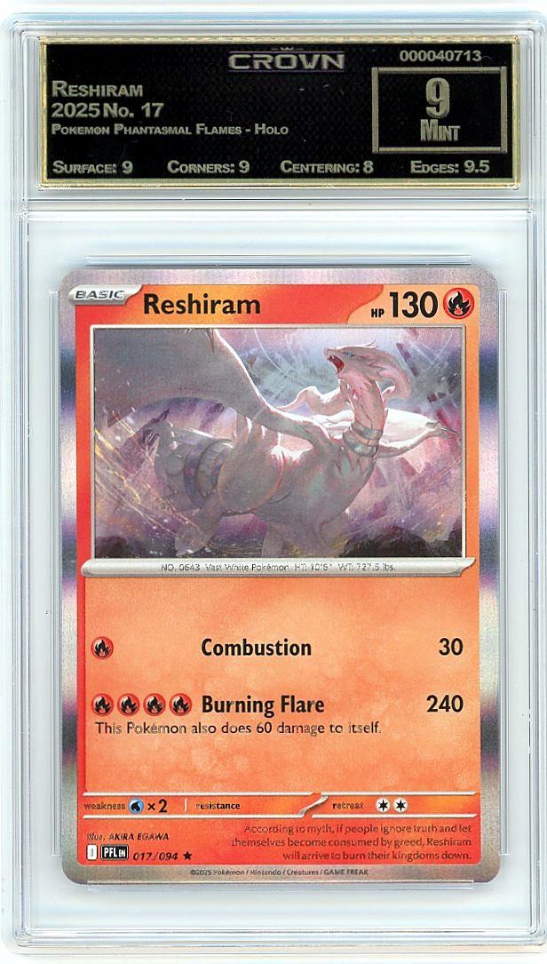 Reshiram