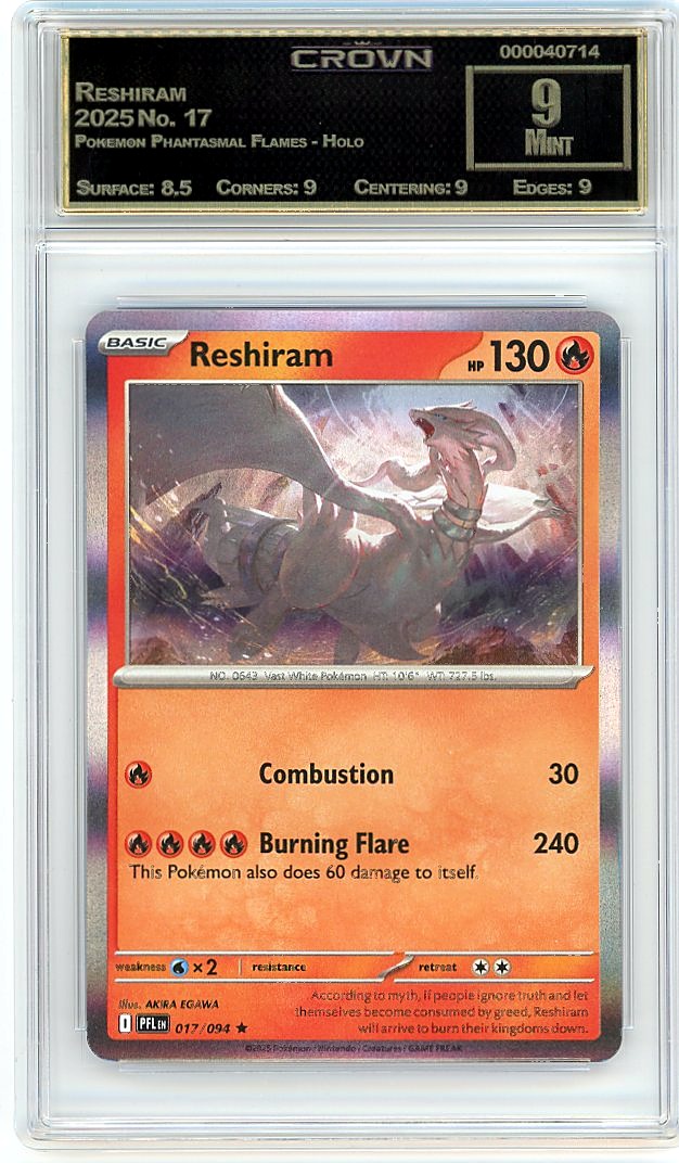 Reshiram