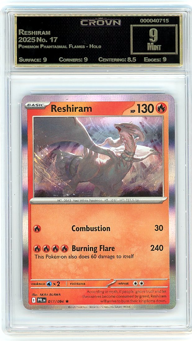 Reshiram