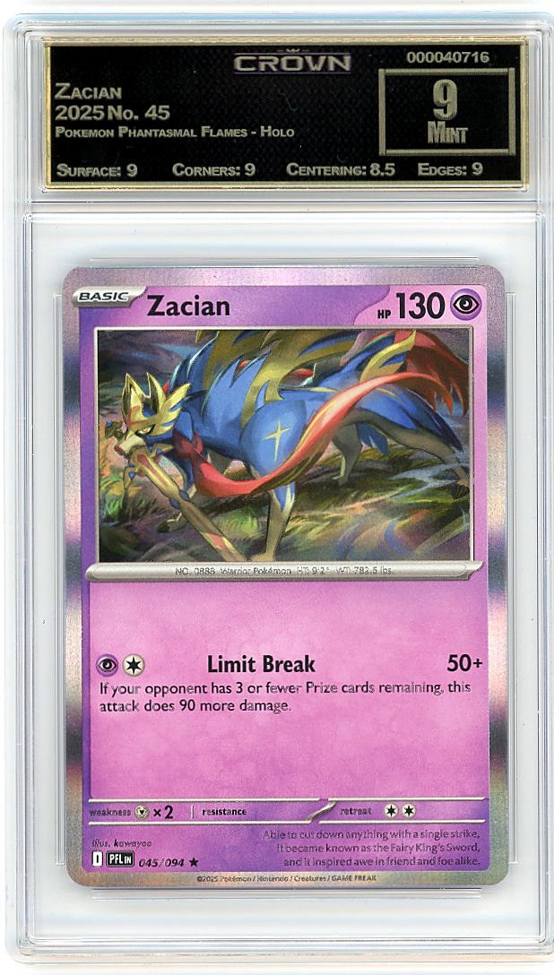 Zacian