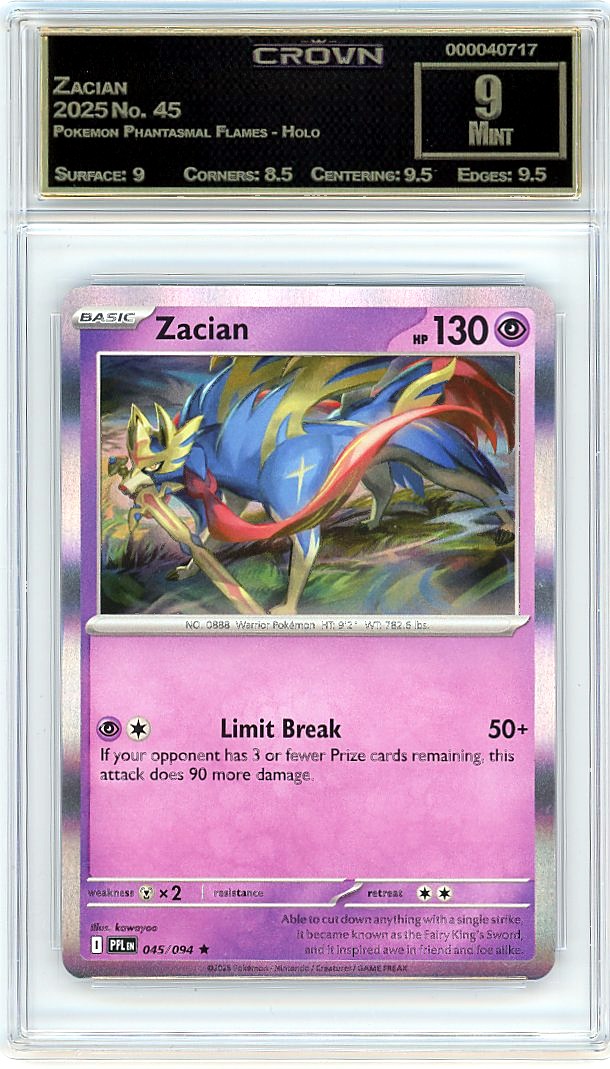 Zacian