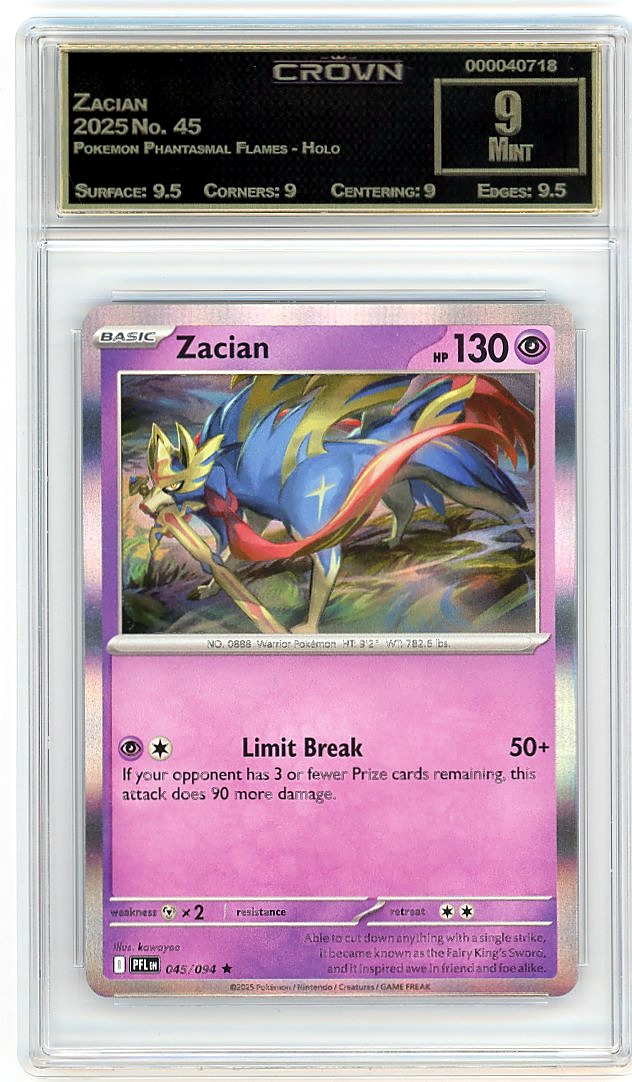 Zacian