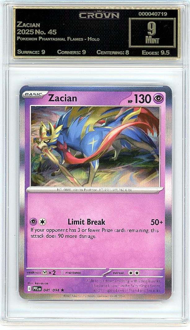 Zacian