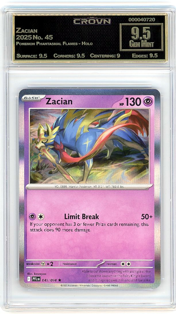 Zacian
