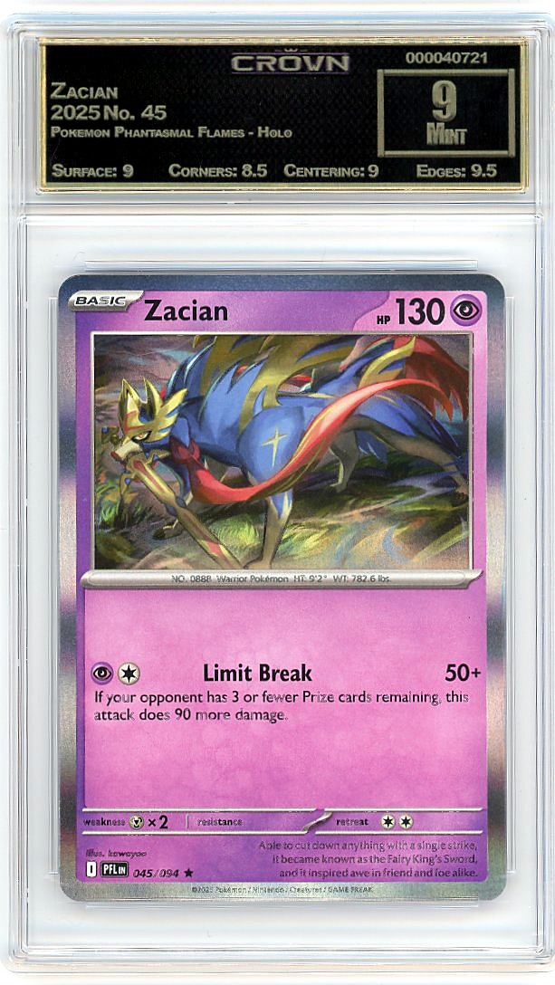 Zacian