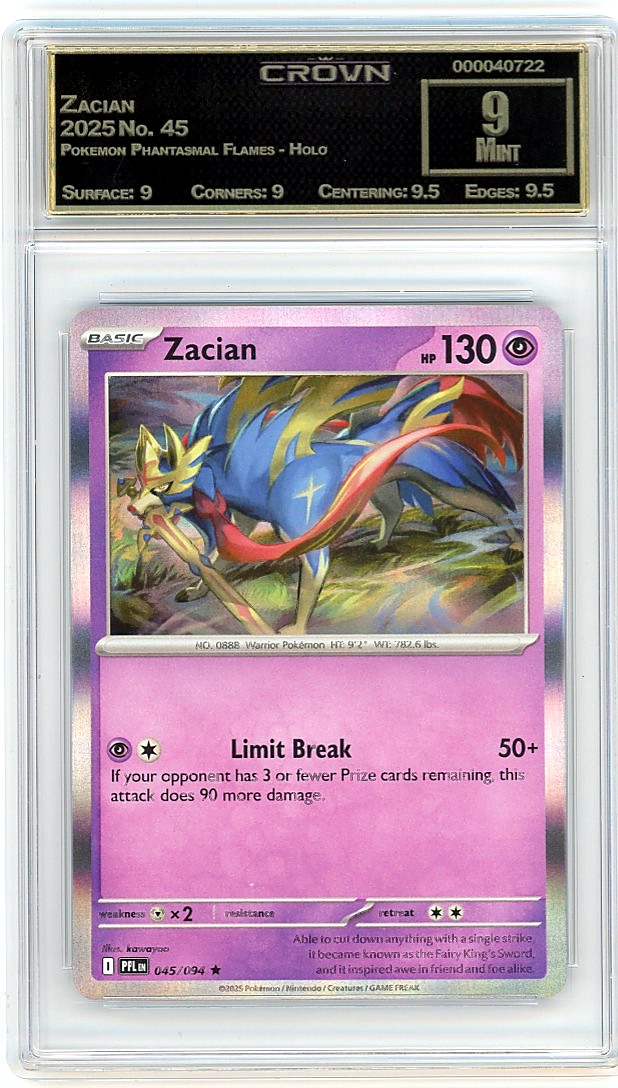 Zacian