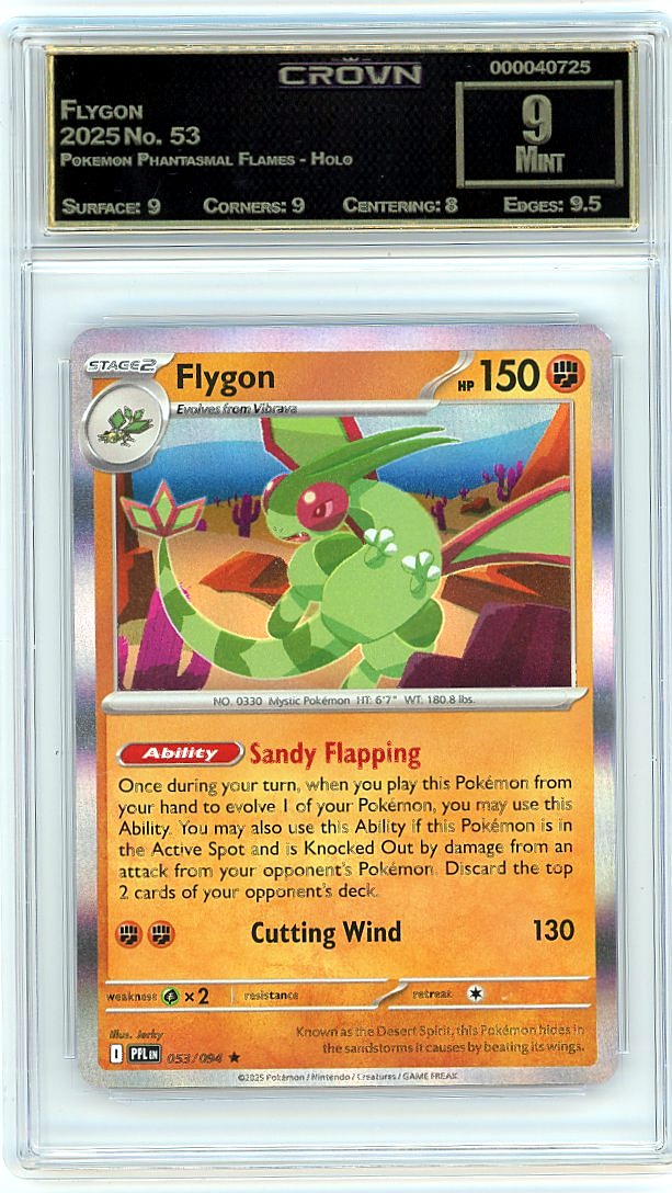 Flygon