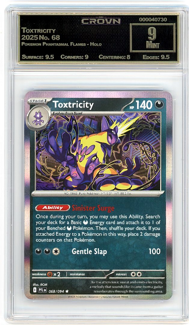 Toxtricity