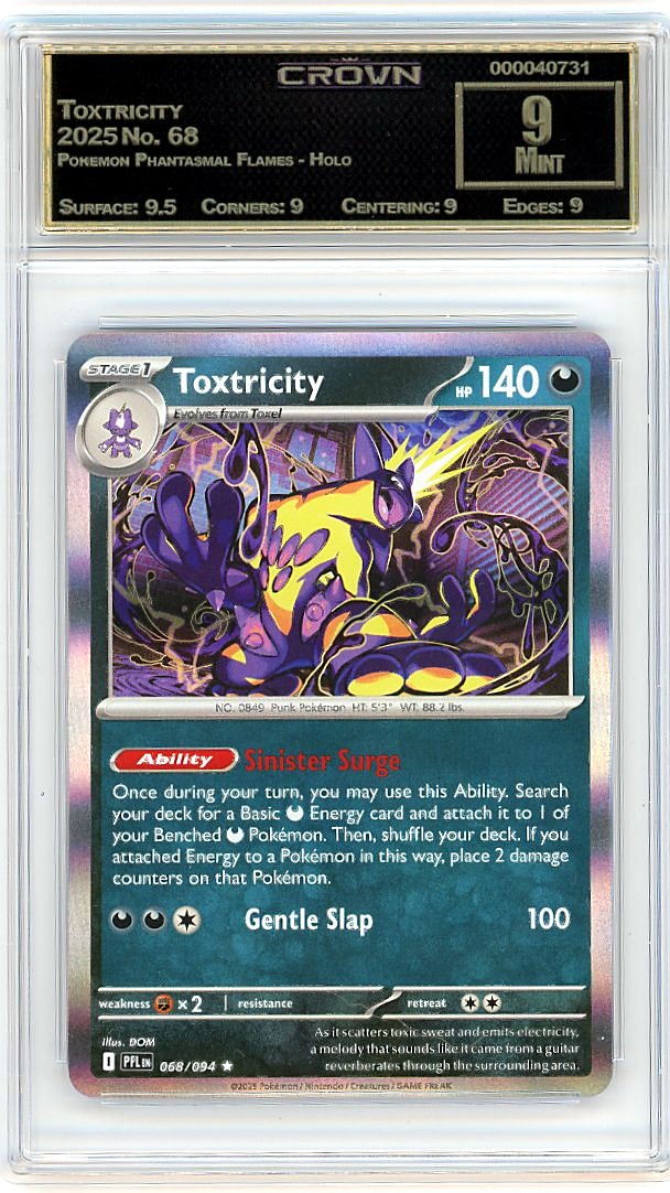 Toxtricity