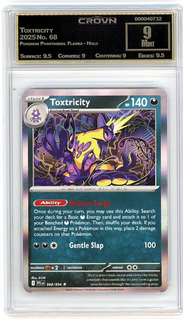 Toxtricity
