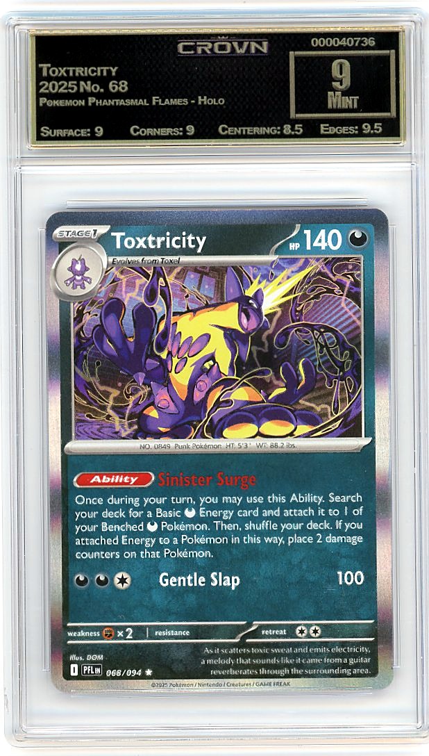 Toxtricity