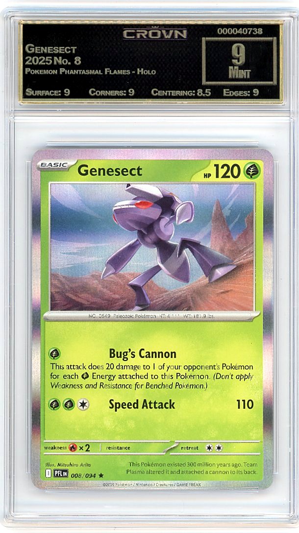 Genesect