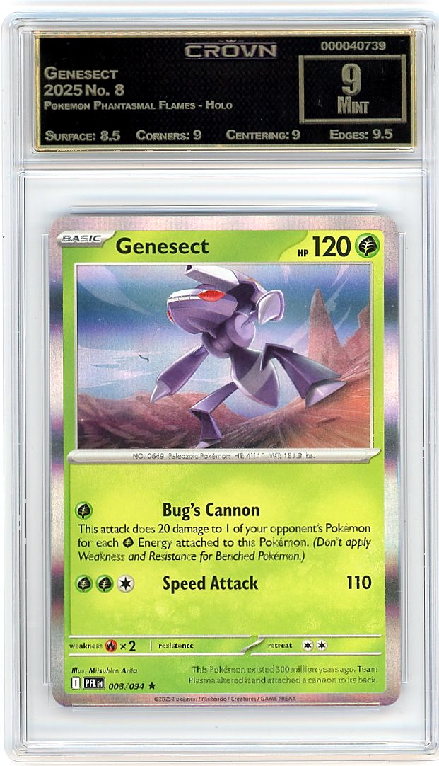 Genesect