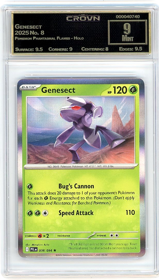 Genesect