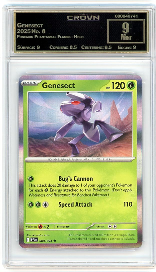 Genesect