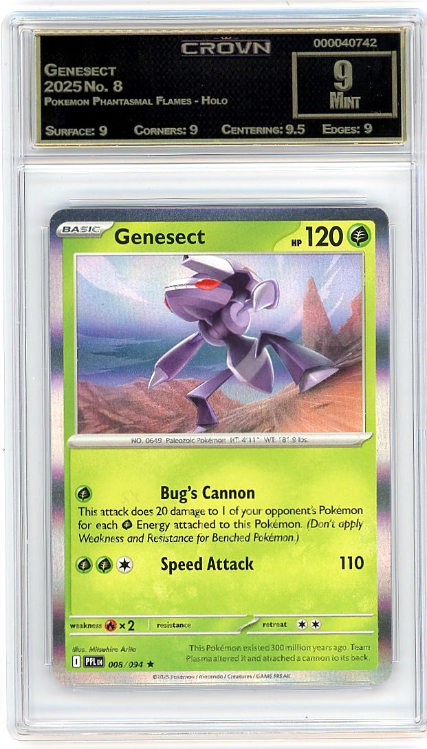 Genesect