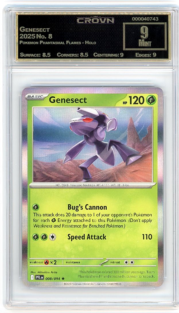 Genesect