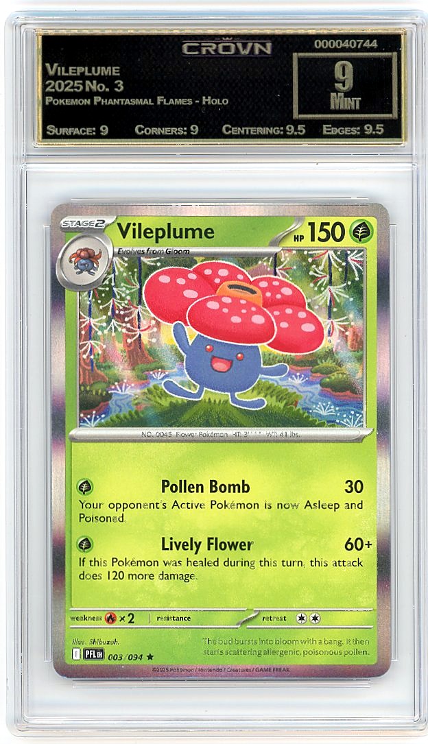 Vileplume