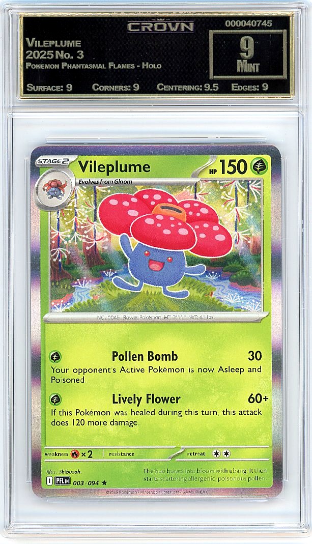 Vileplume