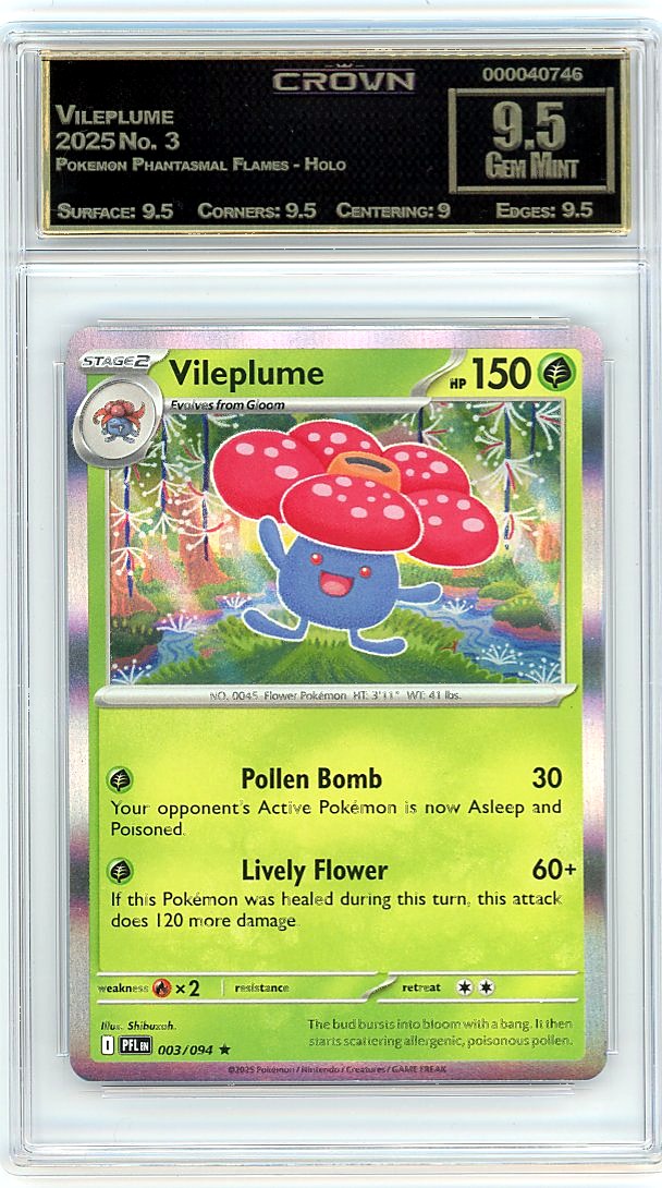 Vileplume