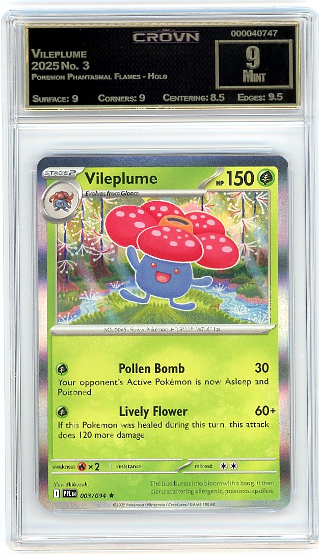 Vileplume