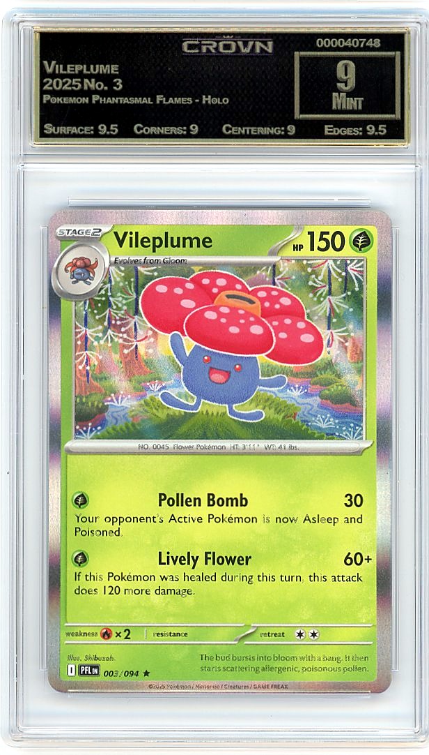 Vileplume