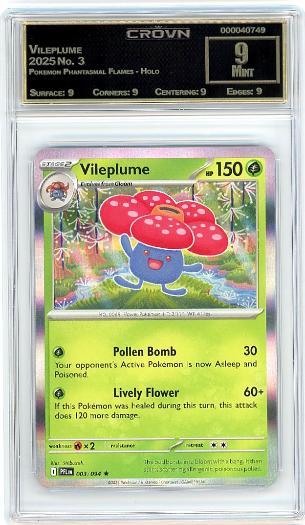 Vileplume