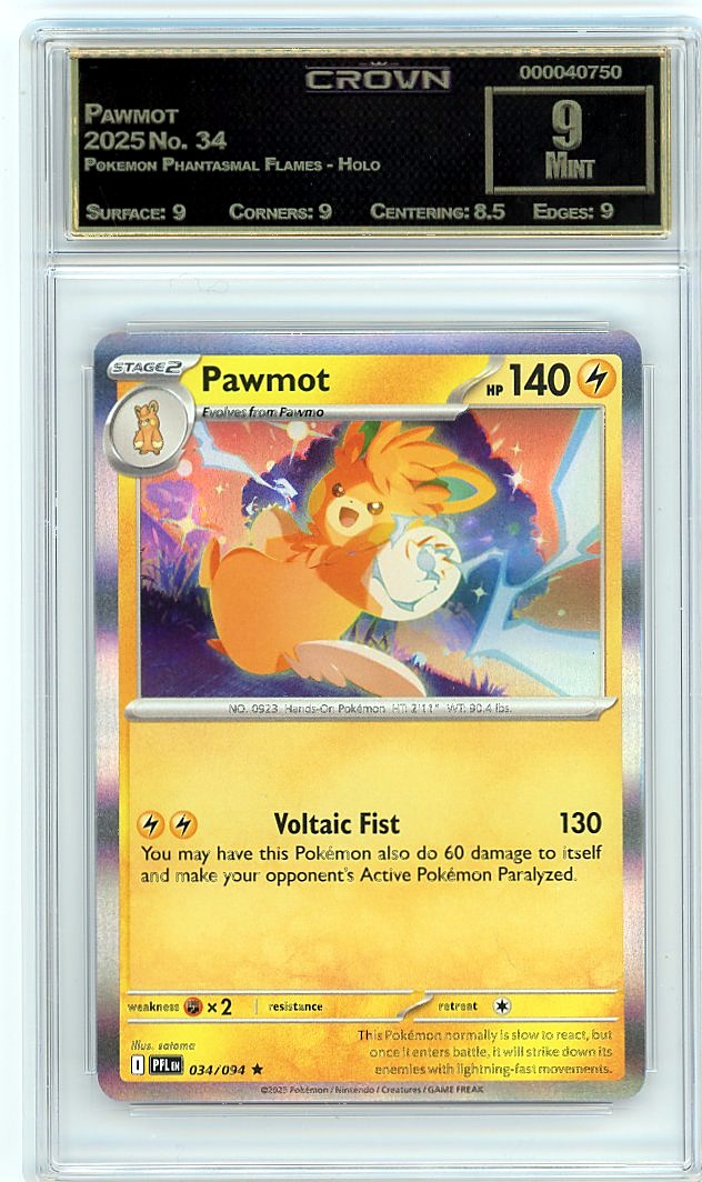 Pawmot