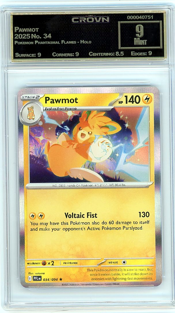 Pawmot